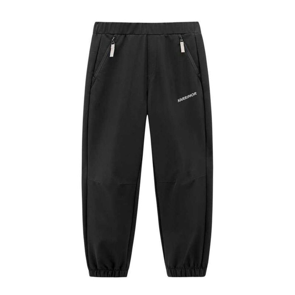 Karrimor Childrens/Kids Panther Straight Leg Pants / Black
